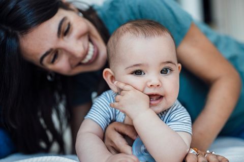 Mikrobiom kann Asthma heilen bei Babys