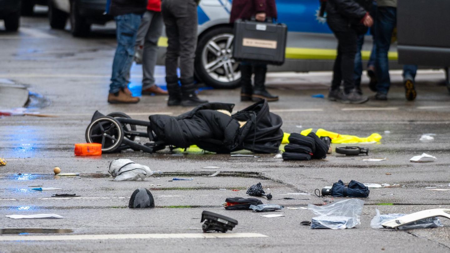 Munich attack: Family of the dead has a powerful message