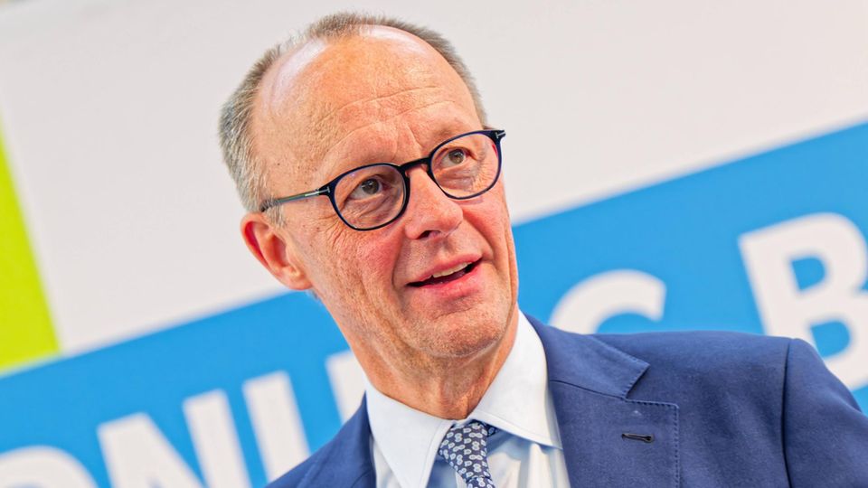 Diese Koalitionsvarianten sind im Bundestag für Merz denkbar
