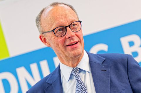 Diese Koalitionsvarianten sind im Bundestag für Merz denkbar
