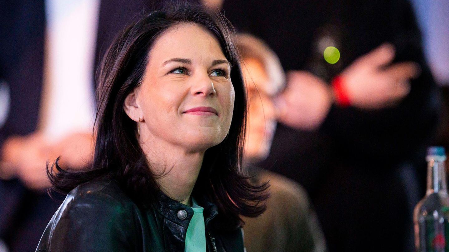Bundestag election 2025 in the live blog – Baerbock jokes about jobs to politics