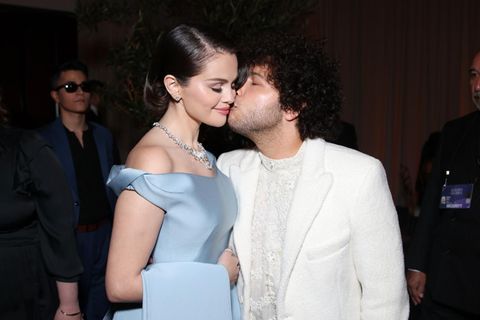 Selena Gomez und Benny Blanco