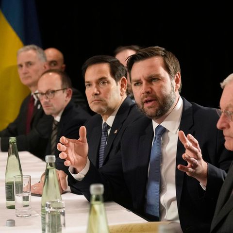 Münchner Sicherheitskonferenz