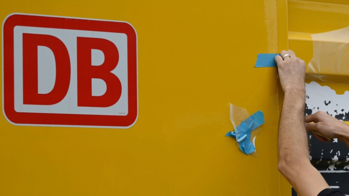 Logo der Deutschen Bahn
