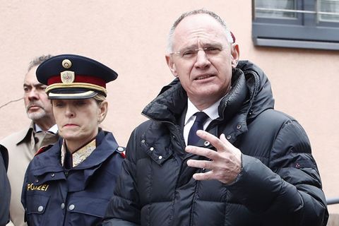Österreichs Innenminister äußert sich zu Villach-Anschlag