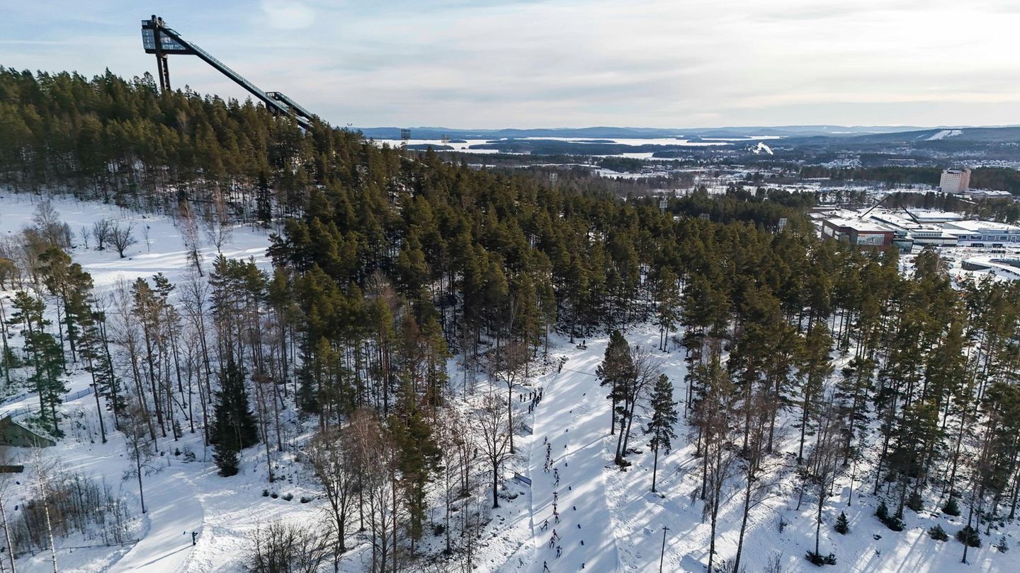 Skigebiet