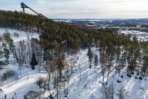 Skigebiet