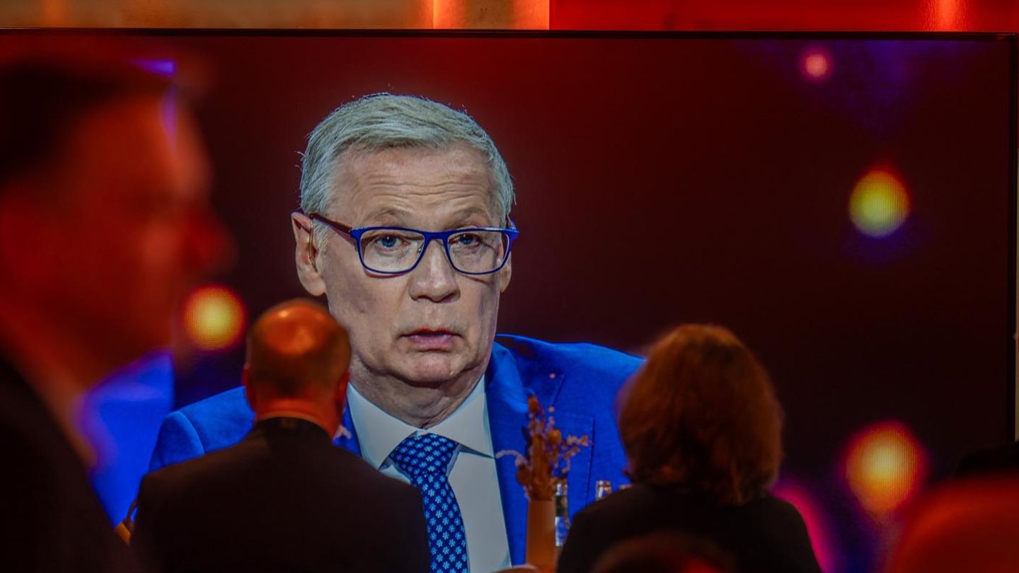 Quadrell: Günther Jauch undermines a mistake on this topic