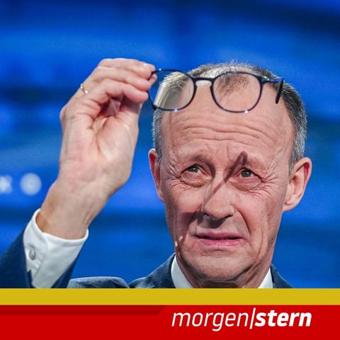 Friedrich Merz Quadrell
