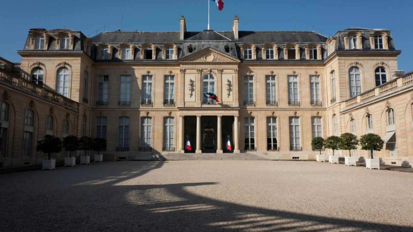 Elysée-Palast