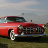 Mit dem Chrysler 300 leiteten die Amerikaner 1955 die sogenannte Letter-Series ein. Die großen Coupés waren die Aushängeschilder von Chrysler und bildeten seinerzeit den Gegenpol zu den erfolgreichen Luxusmodellen von Cadillac aus General-Motors-Konzern. Eine Neuauflage war der Chrysler 300 im Jahre 2005