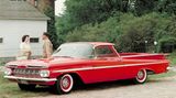 In den USA und speziell in Mittelamerika ist der Chevrolet El Camino seit Jahrzehnten eine fahrende Legende. Als Antwort auf den Ford Ranchero stellte General Motors unter seiner Marke Chevrolet den El Camino als Mischung aus Limousine und Pick-up vor. Seit der Einstellung der Modellreihe im Jahre 1987/1988 wurde immer wieder über eine Neuauflage diskutiert. Die Tuner lieben den Camino noch immer