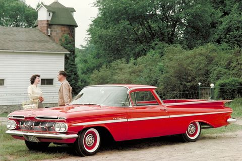 In den USA und speziell in Mittelamerika ist der Chevrolet El Camino seit Jahrzehnten eine fahrende Legende. Als Antwort auf den Ford Ranchero stellte General Motors unter seiner Marke Chevrolet den El Camino als Mischung aus Limousine und Pick-up vor. Seit der Einstellung der Modellreihe im Jahre 1987/1988 wurde immer wieder über eine Neuauflage diskutiert. Die Tuner lieben den Camino noch immer