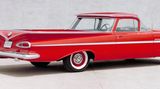 Der Chevrolet El Camino basierte technisch auf dem deutlich unbekannteren Kombimodell des Brookwood und teilte sich mit ihm einen Teil seiner Antriebe. Ging es mit 3,9 Litern und knapp 140 PS los, leisteten die Impala- / SS-Sportversionen Mitte der 1980er-Jahre mehr als 300 PS und mit Tuningmaßnahmen bis zu 500 PS