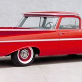 Der Chevrolet El Camino basierte technisch auf dem deutlich unbekannteren Kombimodell des Brookwood und teilte sich mit ihm einen Teil seiner Antriebe. Ging es mit 3,9 Litern und knapp 140 PS los, leisteten die Impala- / SS-Sportversionen Mitte der 1980er-Jahre mehr als 300 PS und mit Tuningmaßnahmen bis zu 500 PS