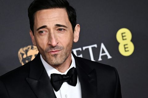 Schauspieler Adrien Brody
