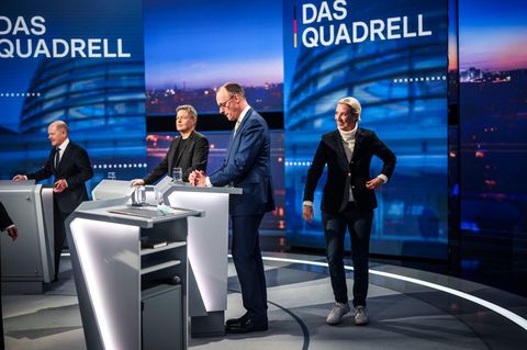 Quadrell TV-Studio