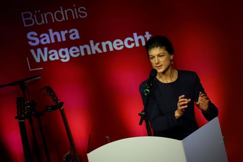 Sahra Wagenknecht