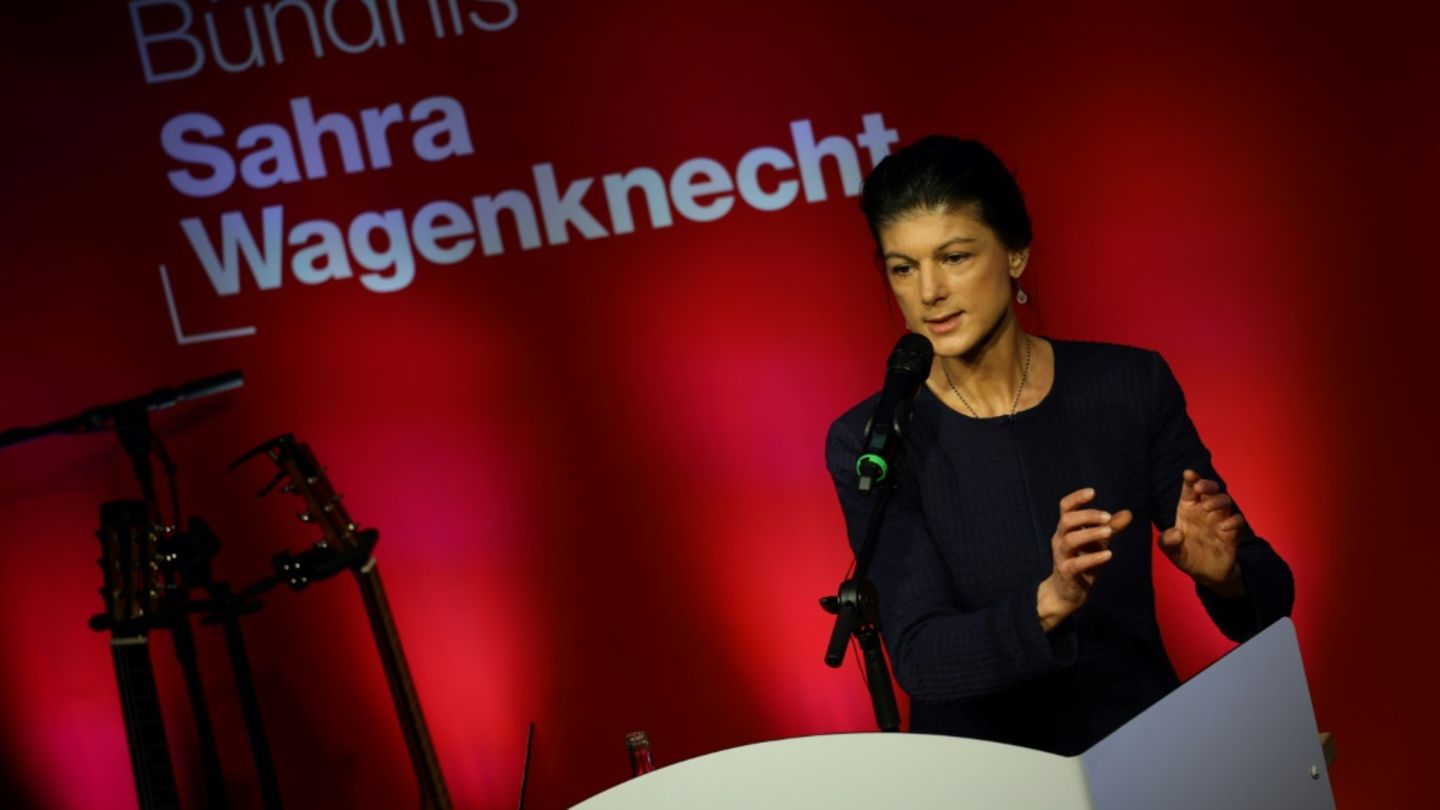 Sahra Wagenknecht