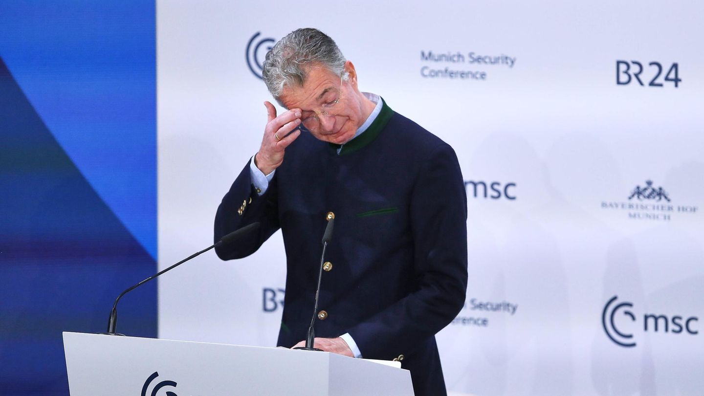 Munich security conference: Why Christoph Heusgen really cried