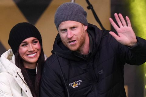 Prinz Harry und seine Frau Meghan zogen vor fünf Jahren nach Kalifornien – und sind seither nicht mehr im Dienst der Krone unterwegs, sondern als Privatmenschen