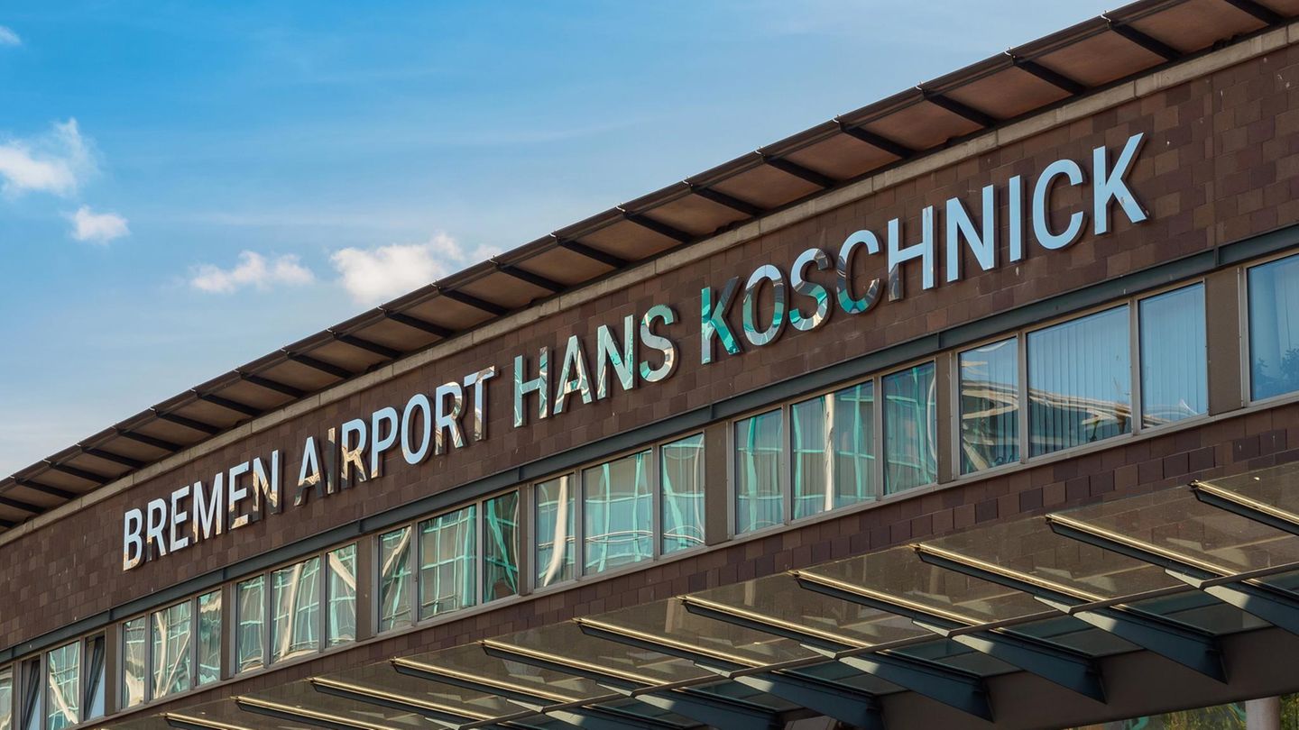 Flughafen Bremen