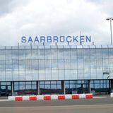 Flughafen Saarbrücken
