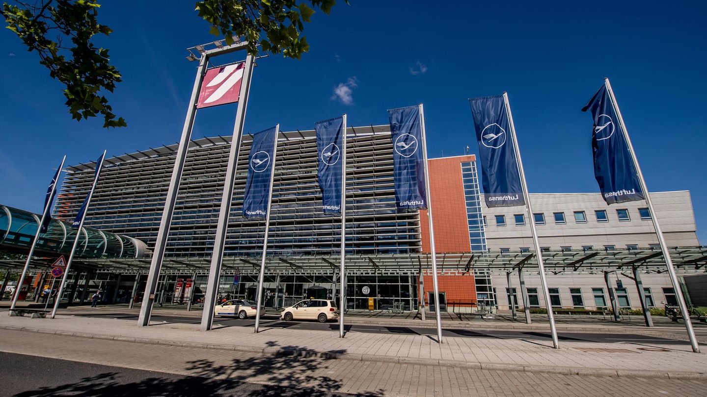 Flughafen Dresden
