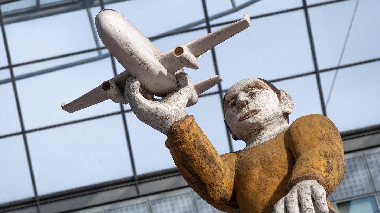 Flughafen München