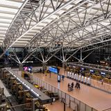 Flughafen Hamburg