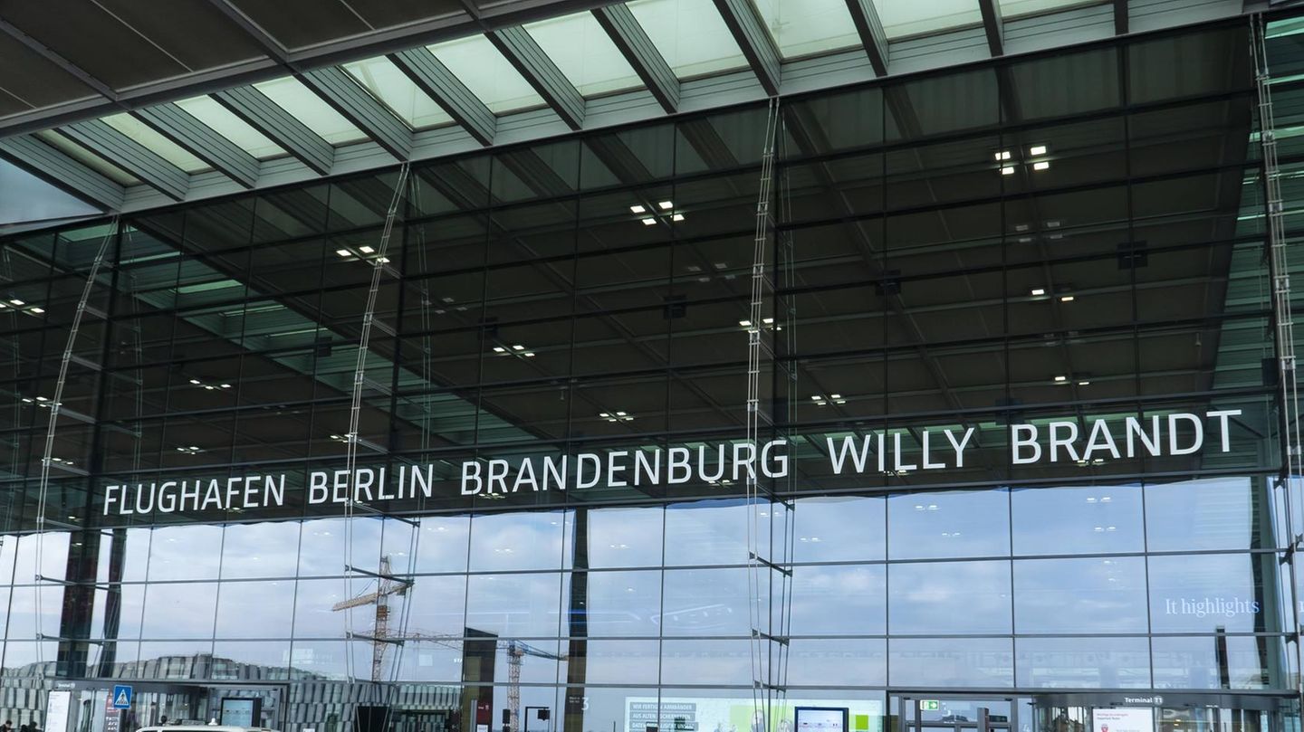 Flughafen Berlin-Brandenburg