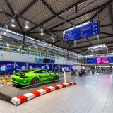 Flughafen Leipzig/Halle