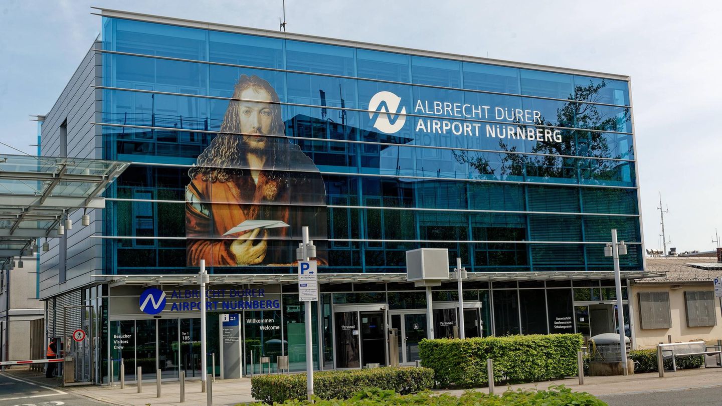 Flughafen Nürnberg