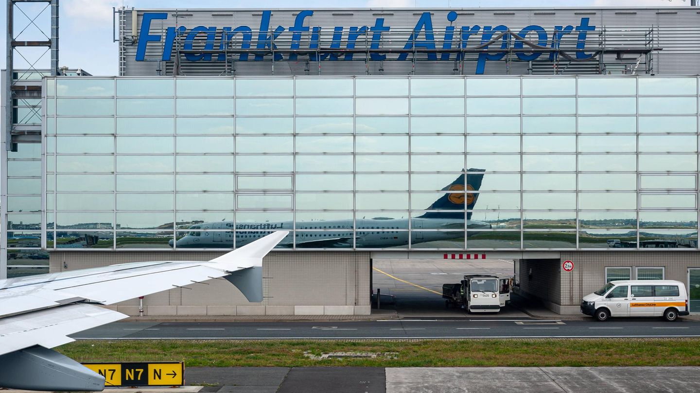 Flughafen Frankfurt am Main