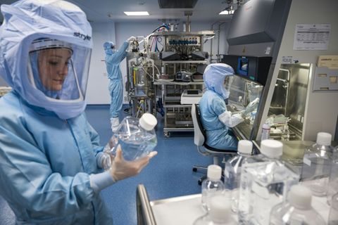Die WHO will sich besser auf Pandemie vorbereiten