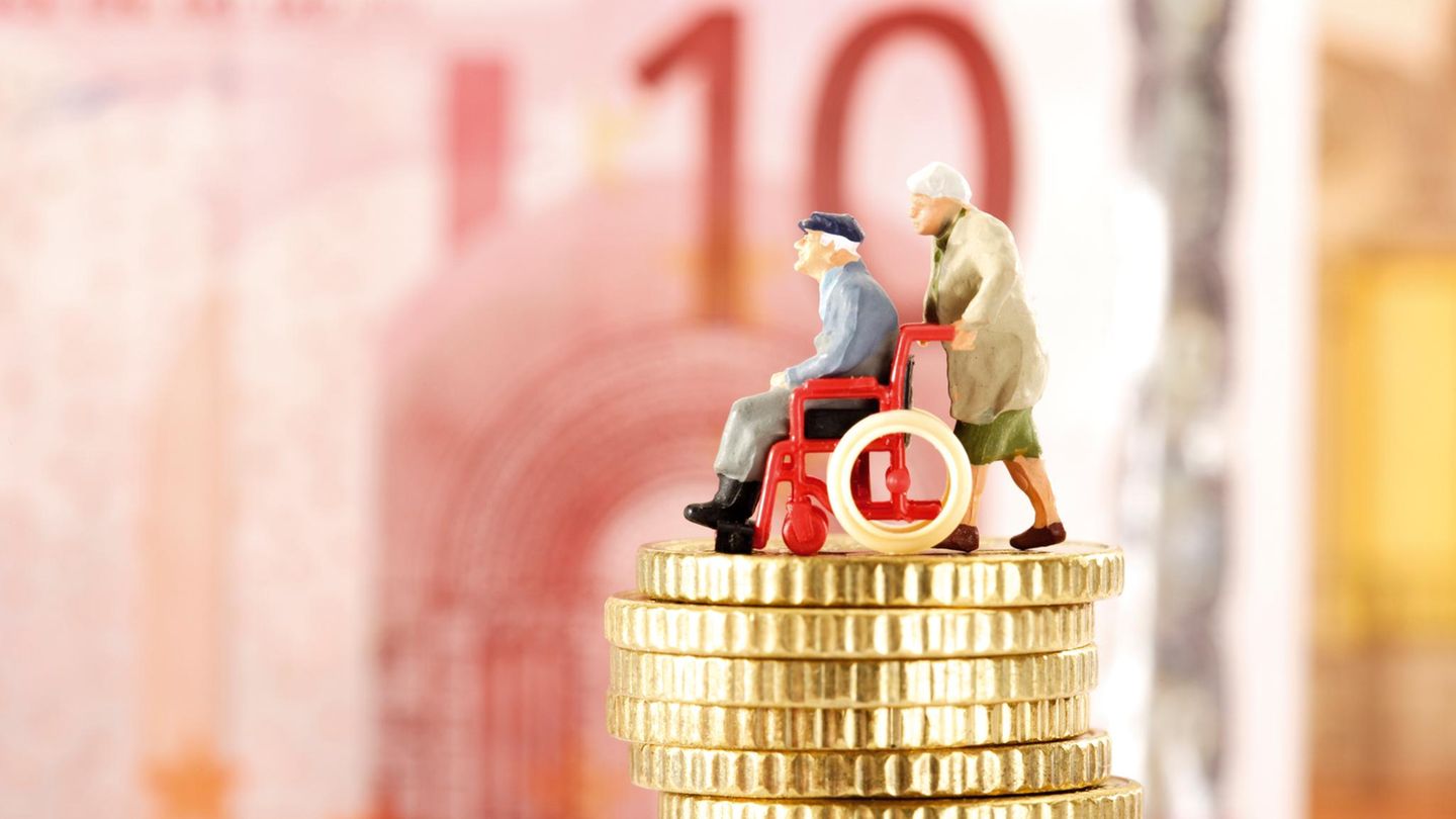 Does care allowance count as an income? This must be observed