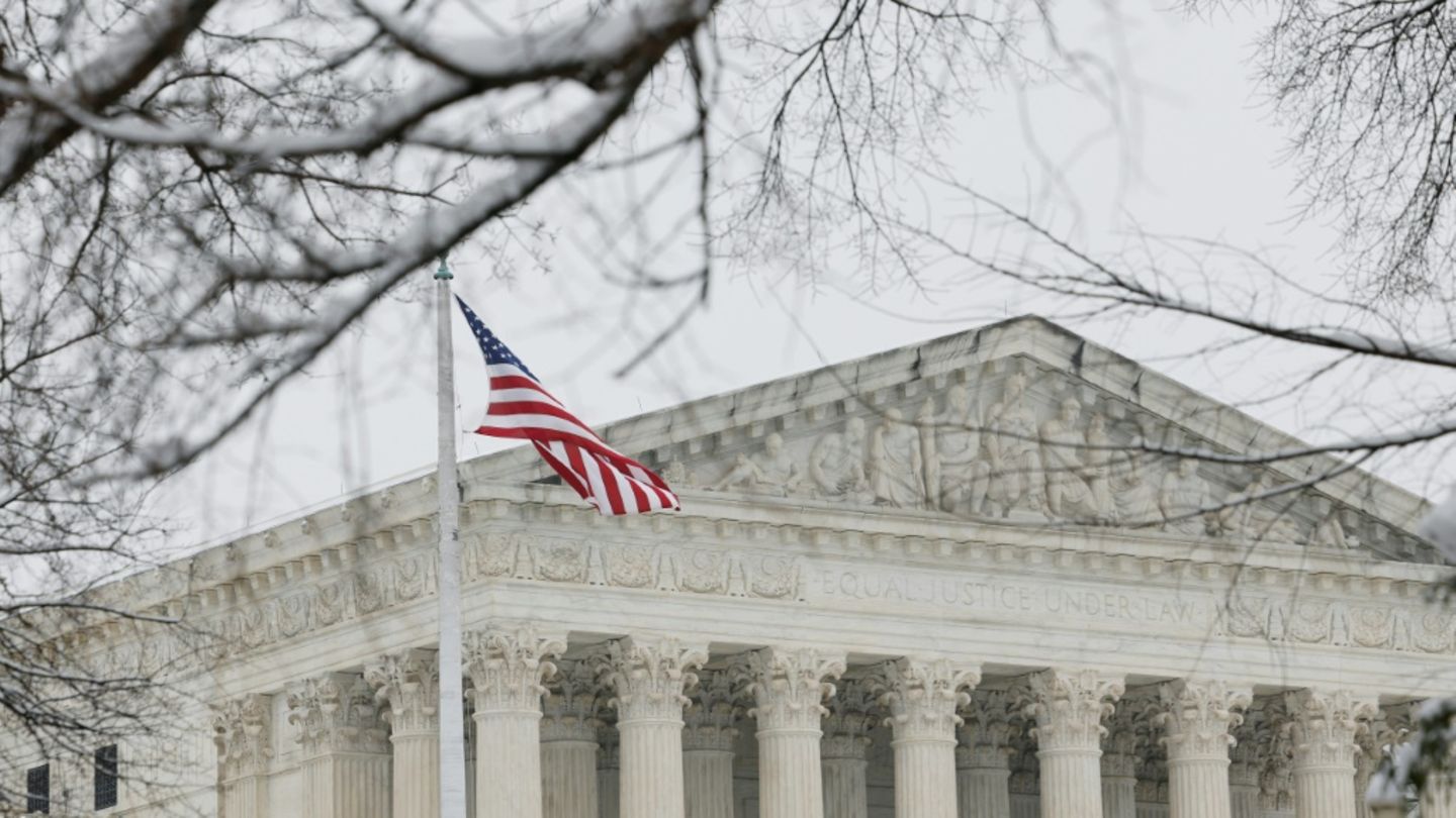 Supreme Court in Washington
