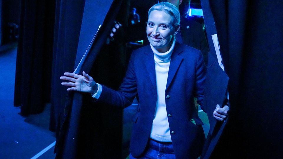 Quadrell-Auftritt: Expertin: "Weidel hat am meisten Federn gelassen" Quadrell-Auftritt: Expertin: "Weidel hat am meisten Federn gelassen"