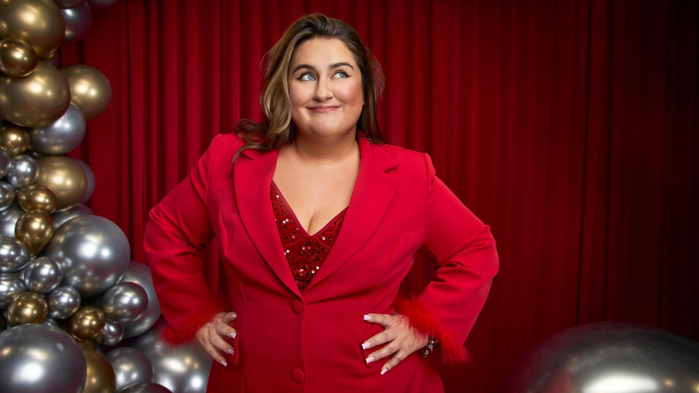 SelfieSandra bei "Let's Dance": Wir stellen die Podcasterin vor | STERN.de
