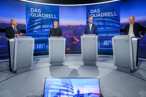 "Wer wird Millionär?" im Quadrell – und nur einer kennt die Antwort (Video)