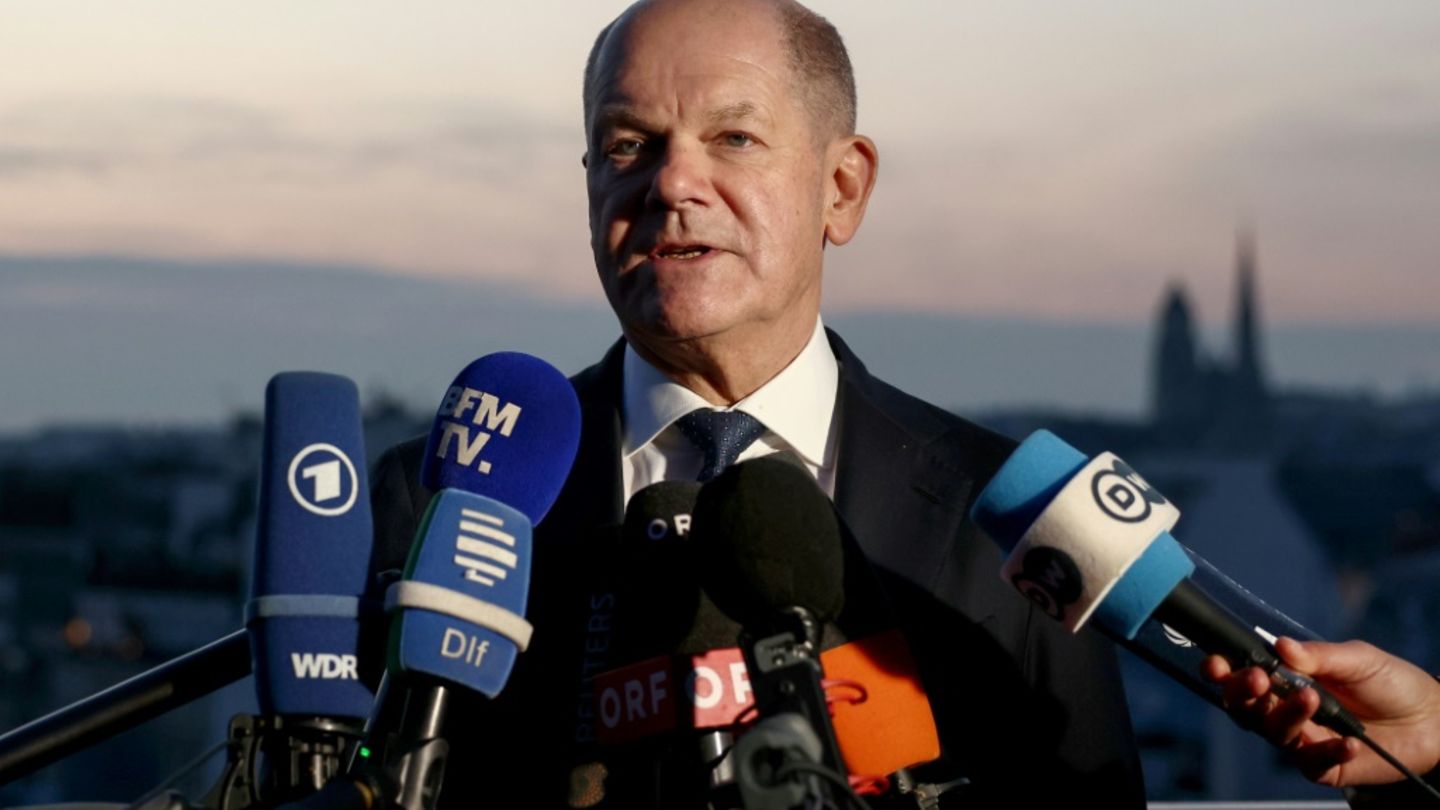 Olaf Scholz