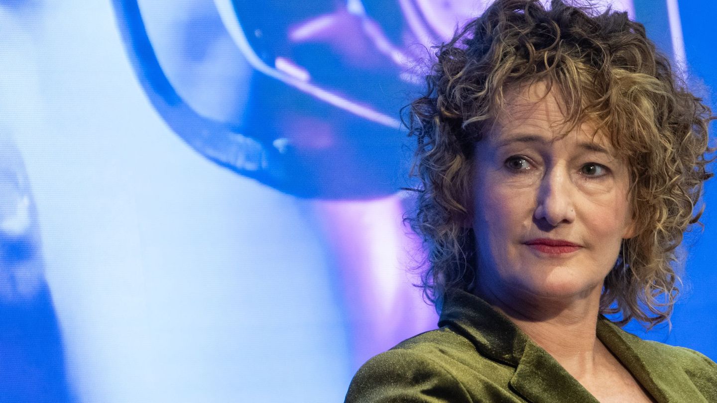 Berlinale-Intendantin Tricia Tuttle äußerte sich zum Vorfall auf einer Bühne während der Filmfestspiele. (Archivbild) Foto: Seba