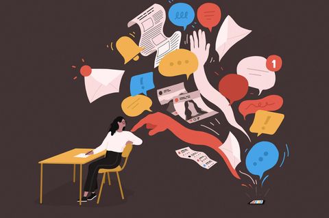 Die Gen Z hat offenbar doch noch andere Sachen im Kopf als Social Media und E-Zigaretten