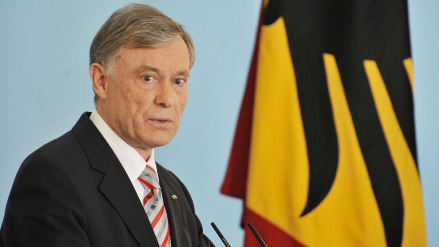 Horst Köhler