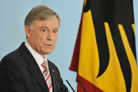 Horst Köhler