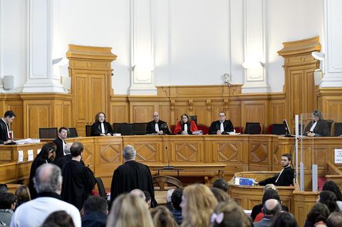 Frankreich Prozess Chirurg Scouarnec
