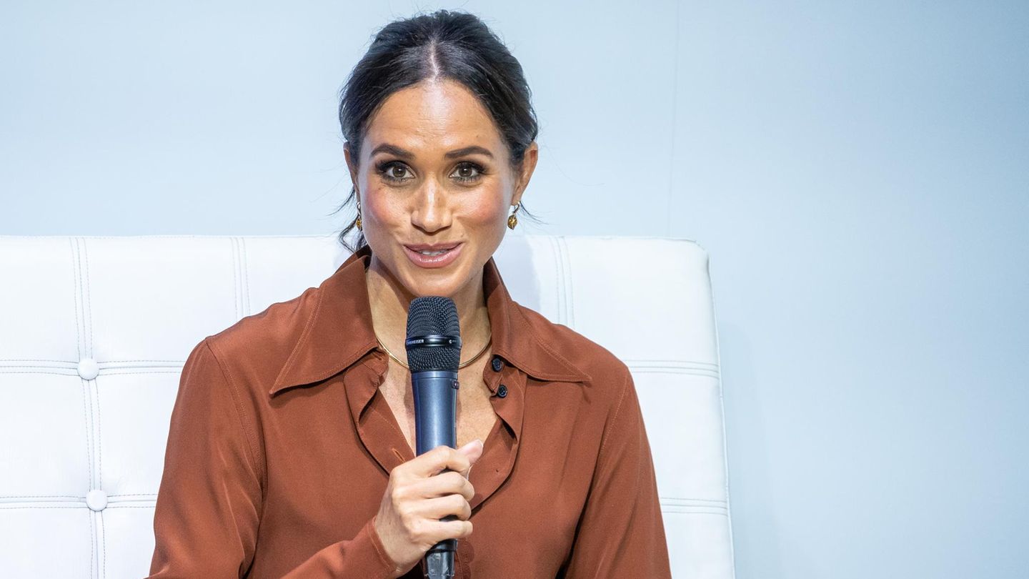 Herzogin Meghan will sich unter dem Namen "As Ever" ein Lifestyle-Unternehmen aufbauen