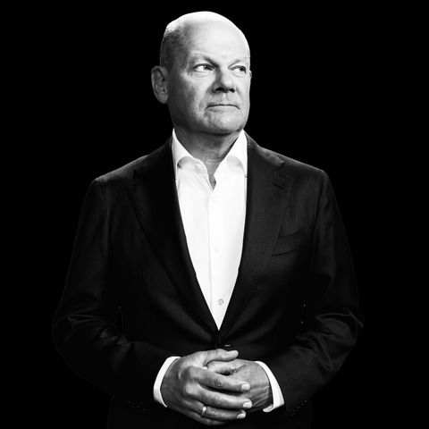 Olaf Scholz