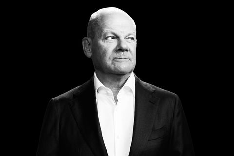 Olaf Scholz