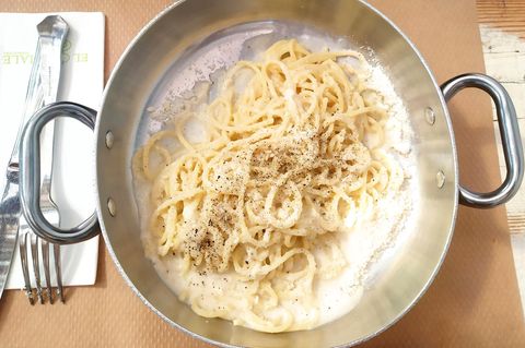 Cacio e Pepe